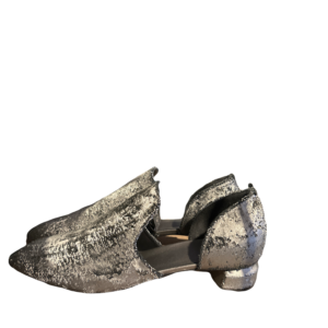 Scarpe Officine Creative art. Sauvanne/101 Metal nero /acciaio